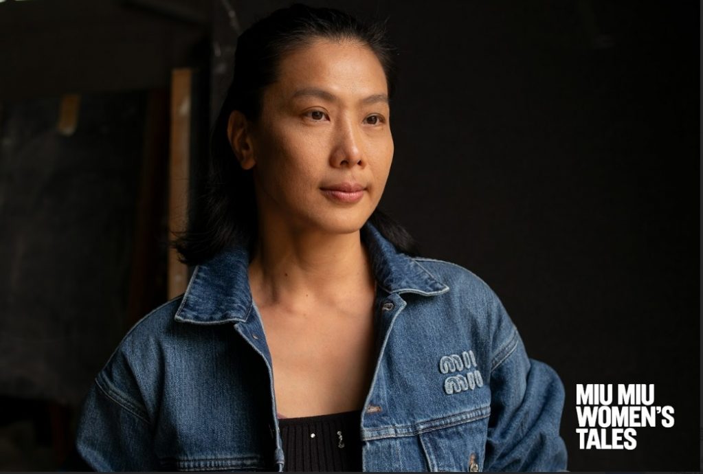 执导《女人的故事》系列第27部短片 陈翠梅新作3月21日上海首映	