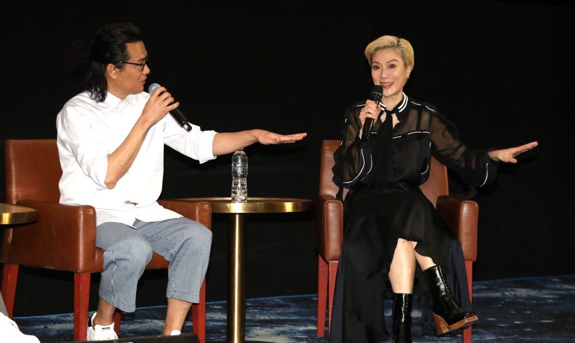 拍出中年男人之苦 林家栋吓到恐婚