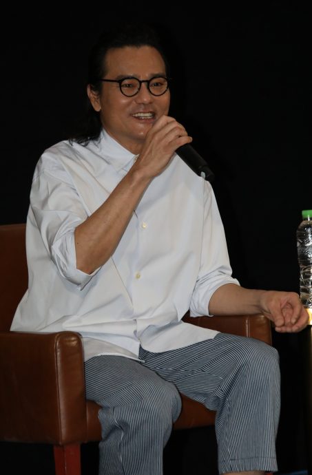 拍出中年男人之苦 林家栋吓到恐婚