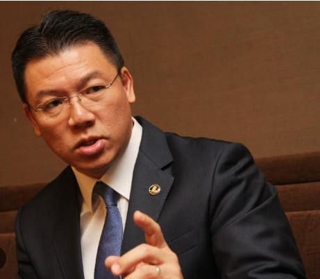 拒向倪可敏道歉 阿克马:继续做梦吧!