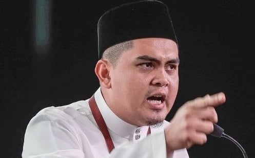 拒向倪可敏道歉 阿克马:继续做梦吧!