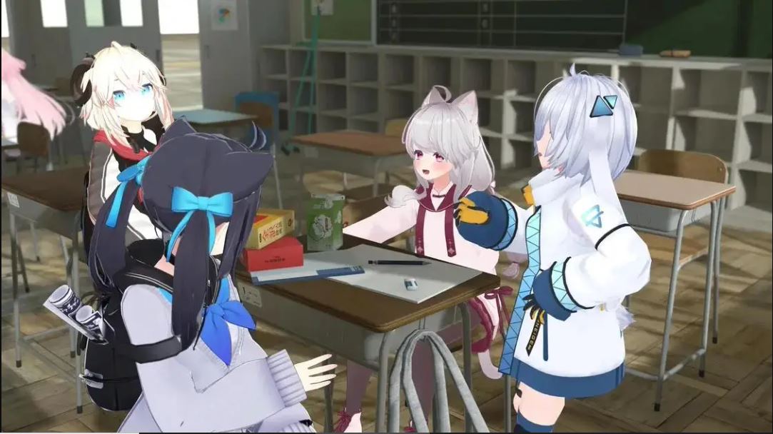 日本第一间高中开始招收元宇宙学生 也收海外学生 允许学生以 3D 虚拟化身上学