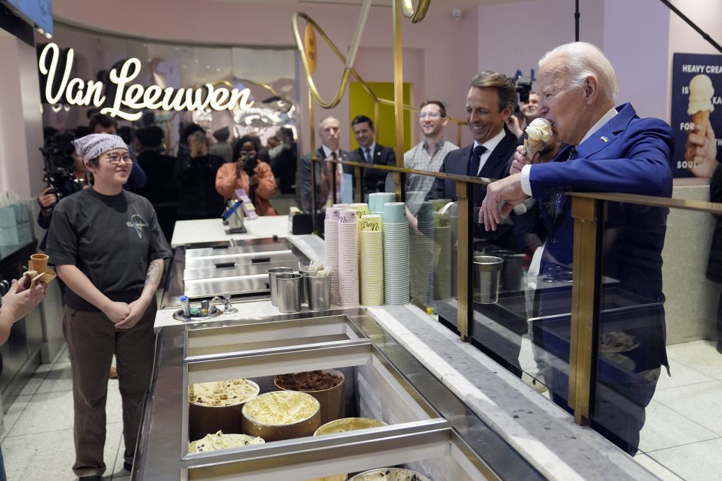 拜登: 加沙下周前或实现停火 传以色列愿释放涉巴囚犯