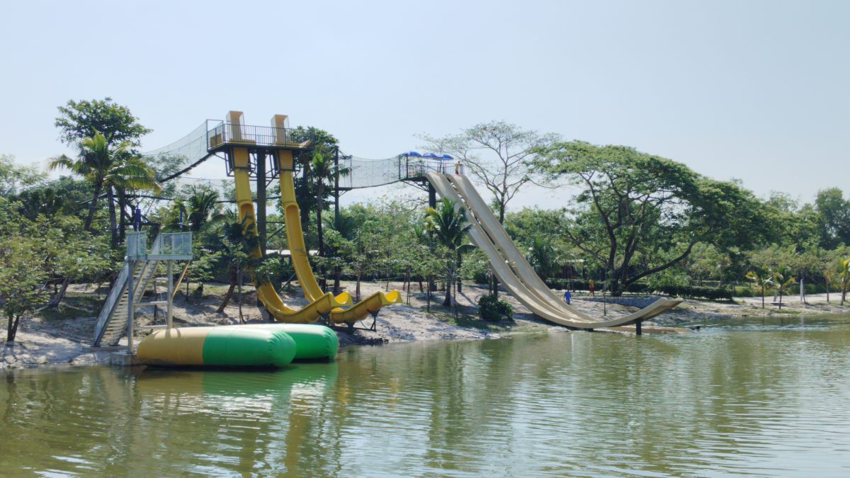 拟吸引20万游客 怡保逃生乐园4月开放