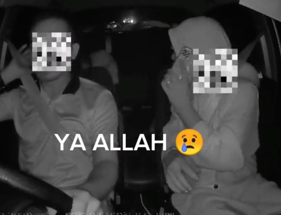 接电话才知儿子还在休息站！父母：外劳还好心看顾确保安全