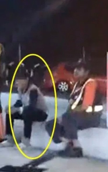 接电话才知儿子还在休息站！父母：外劳还好心看顾确保安全