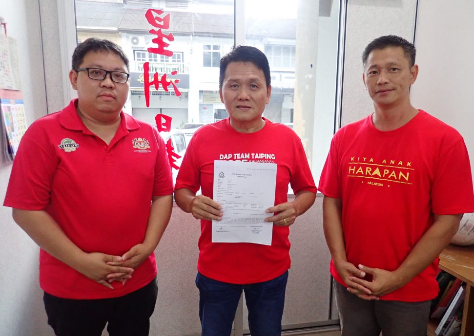 摩托车骑士焚烧大垃圾桶　过程遭拍下　村长报案处理