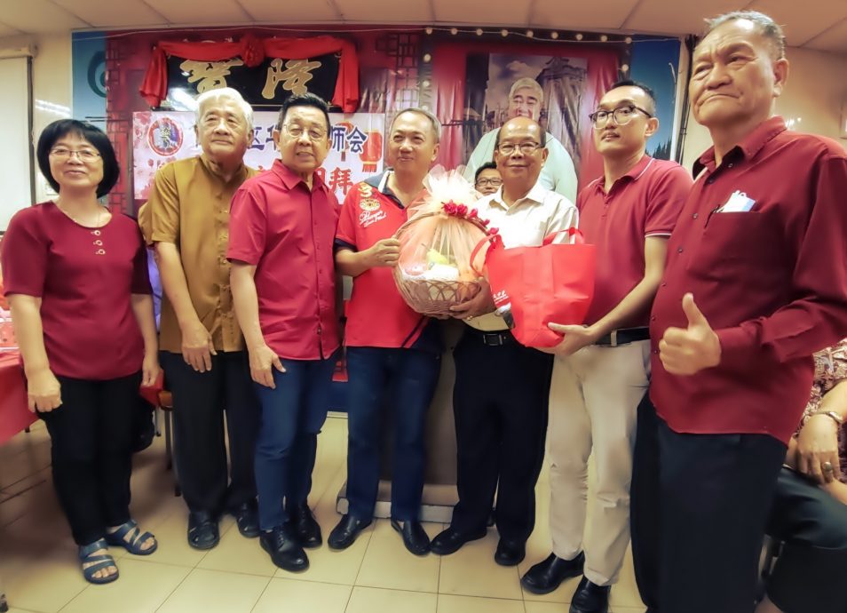 政府取消退休金 蔡明永:或影响华校师资