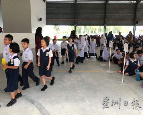 教育部:没要求校方评估决定学生参与双语课程计划