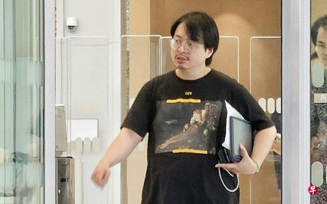 新加坡男子“自导自演”绑架判囚9周 供称为“测试父母的爱”