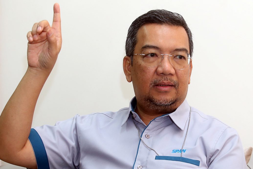 新年备稿 /专访SPAN CEO(没有特定刊期)