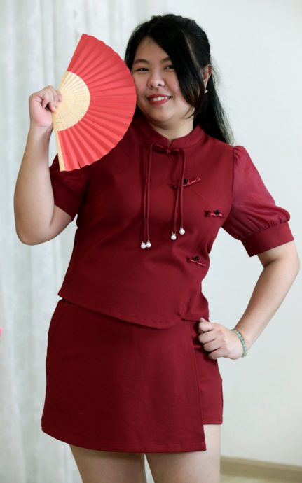 新年备稿-新中式服装