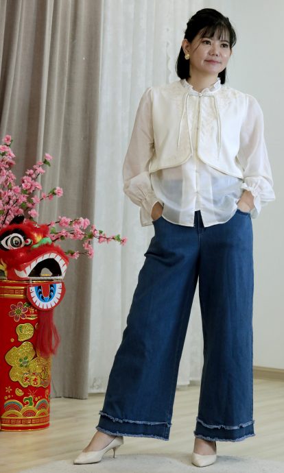新年备稿-新中式服装