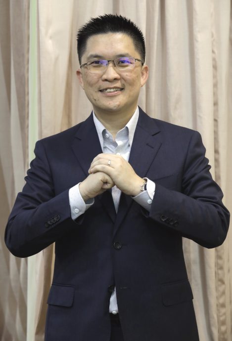 新年备稿(内有刊登日期) / 黄家和(主文)- 三度念出“建校迁校,重中之重”.未来几年重要任务