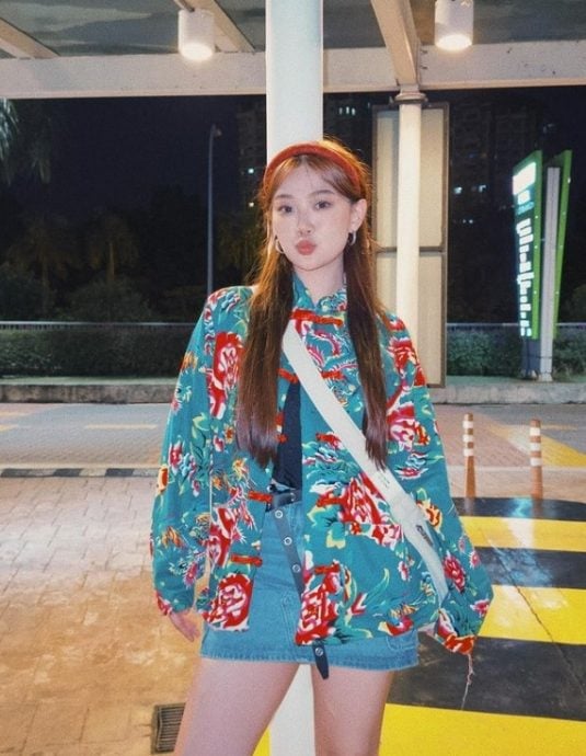 新年歌被湖南卫视侵权擅改 ​大颖吁粉丝冷静勿骂中国人