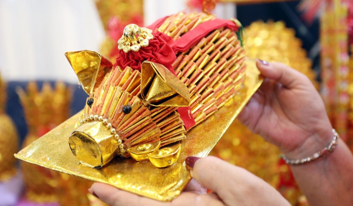 新年特稿/“金黄梨”迎龙年！