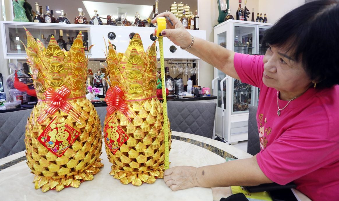 新年特稿/“金黄梨”迎龙年！