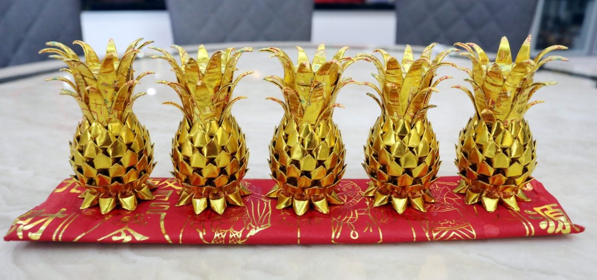 新年特稿/“金黄梨”迎龙年！