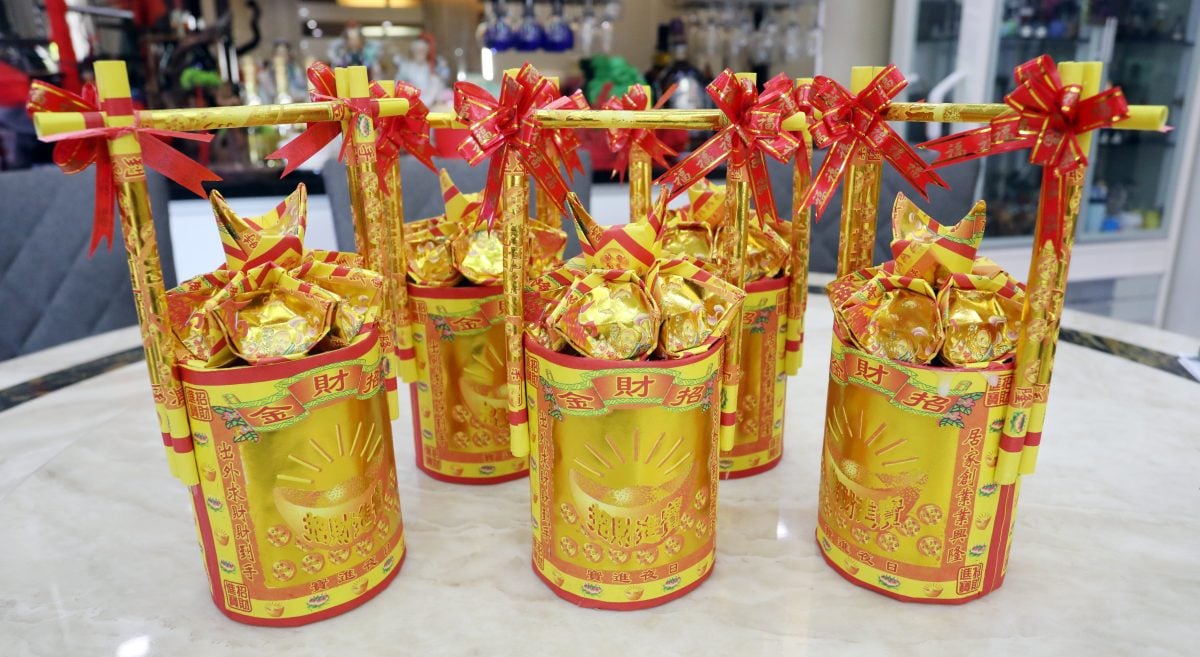 新年特稿/“金黄梨”迎龙年!