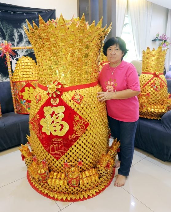 新年特稿/“金黄梨”迎龙年!