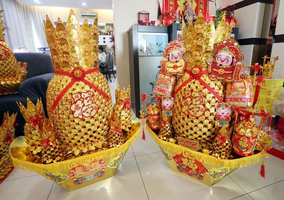 新年特稿/“金黄梨”迎龙年！