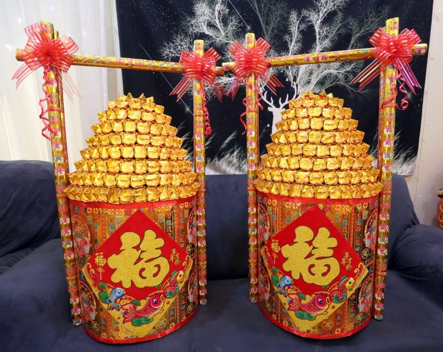 新年特稿/“金黄梨”迎龙年！