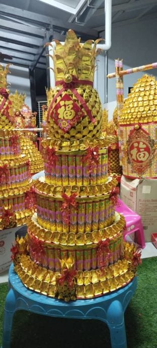 新年特稿/“金黄梨”迎龙年!