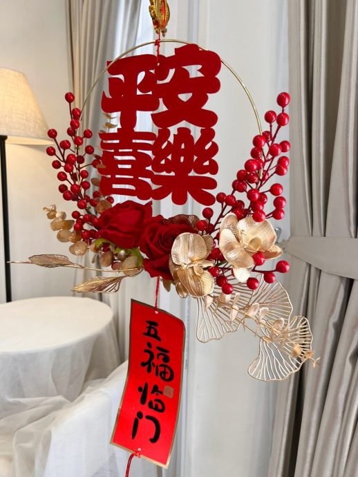 新年特稿/年宵花