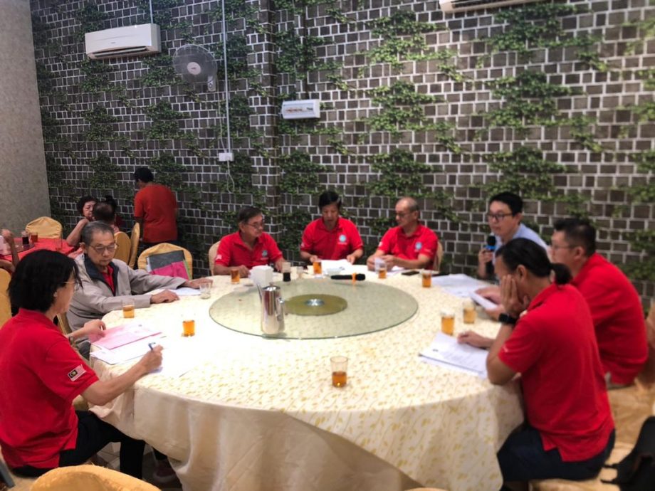 新年特稿/马来西亚龙氏公会