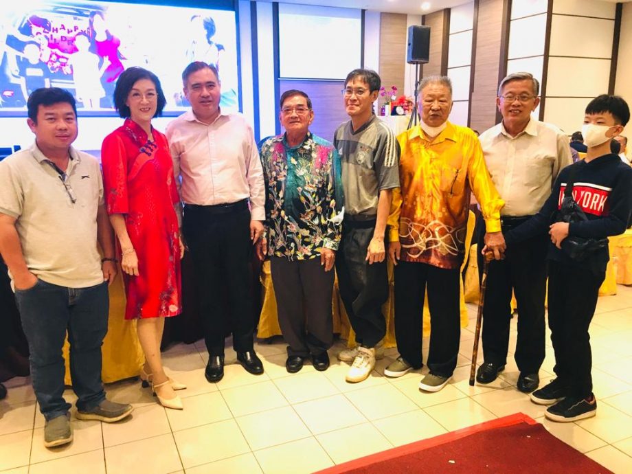 新年特稿/马来西亚龙氏公会