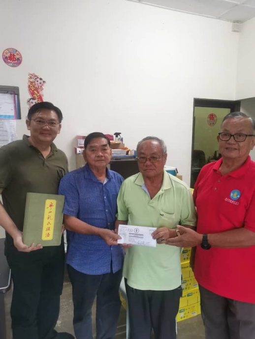 新年特稿/马来西亚龙氏公会