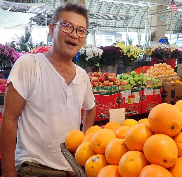 新春前最后周末年货尚慢热 游子回乡后料掀热潮