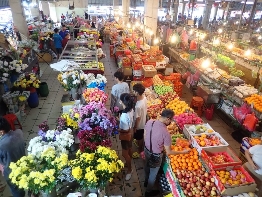 新春前最后周末年货尚慢热 游子回乡后料掀热潮