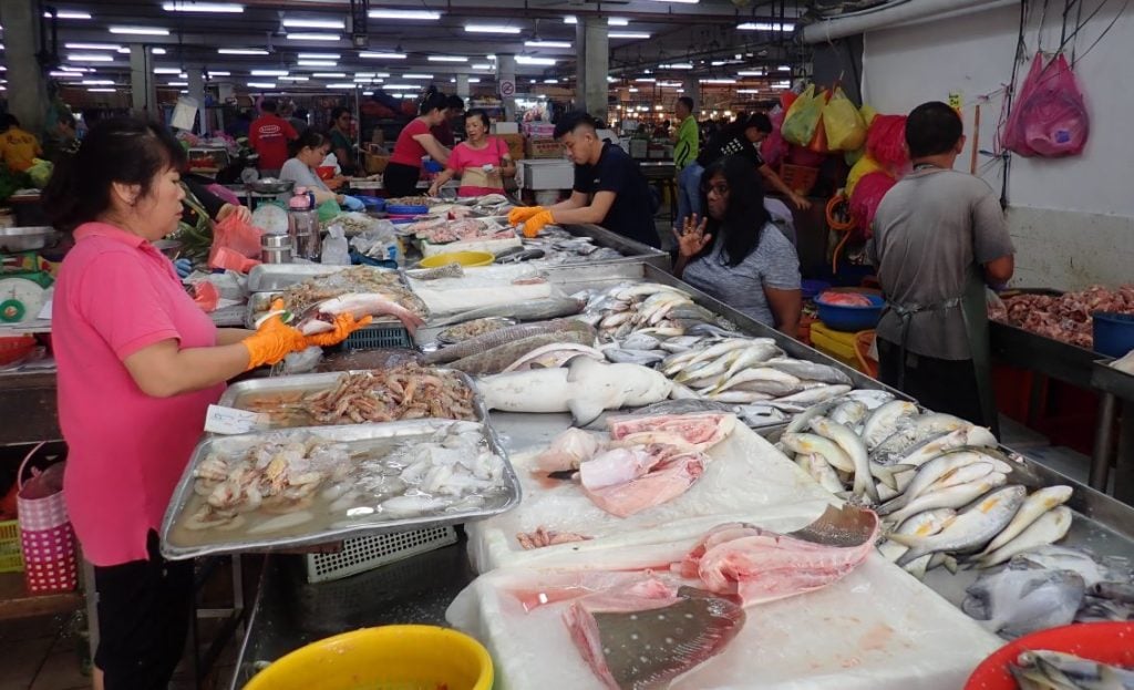 新春前最后周末年货尚慢热 游子回乡后料掀热潮