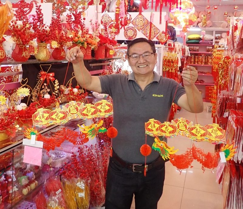 新春前最后周末年货尚慢热 游子回乡后料掀热潮