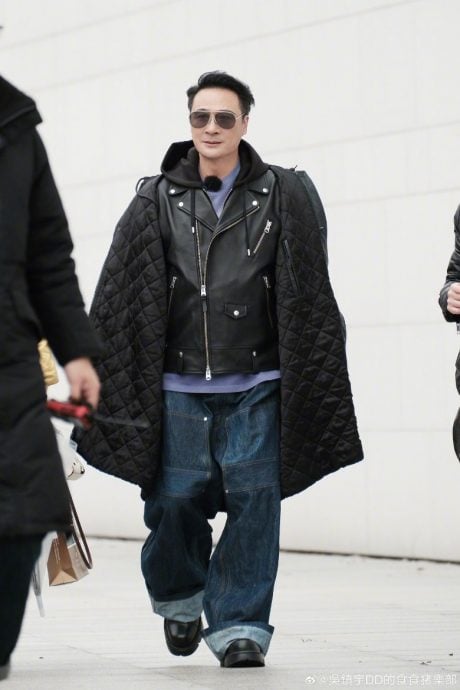 无限超越班2|吴镇宇继任监制 “Sam哥”再现型爆登场