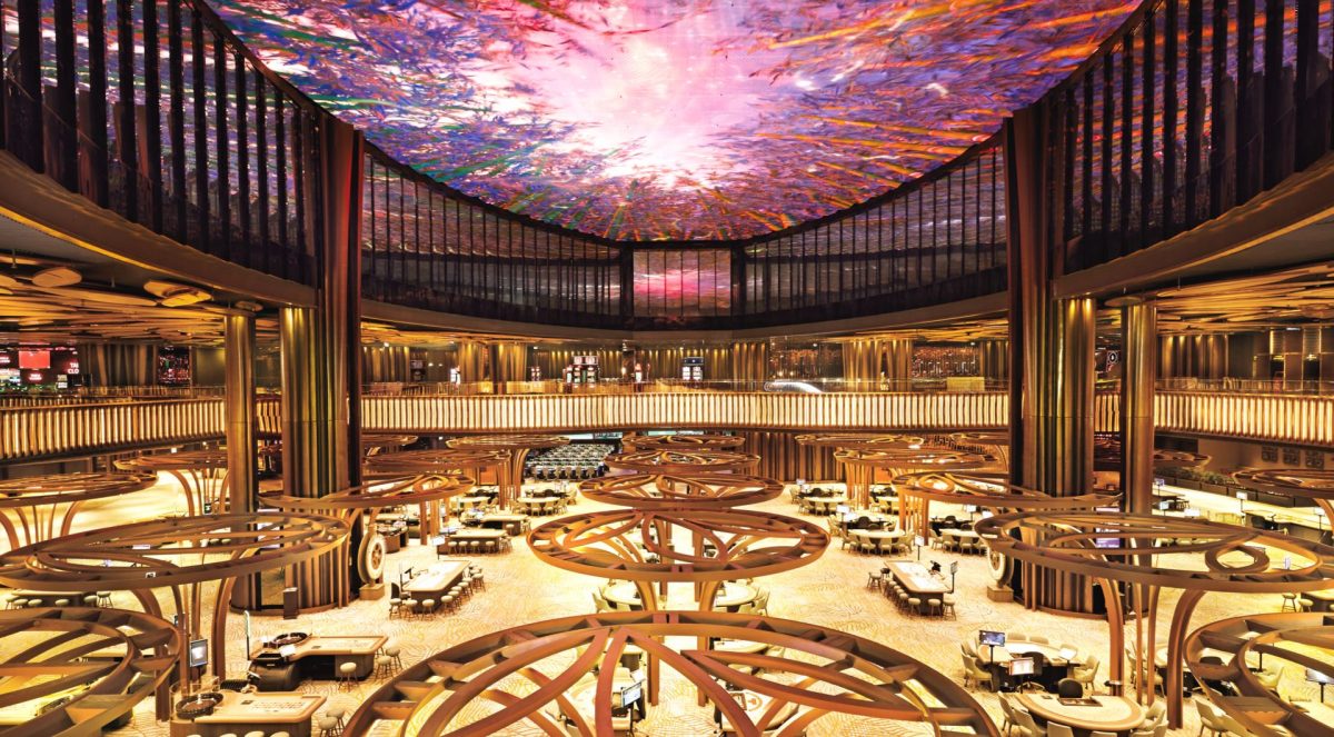 旧赌场设施升级才暂关闭 云顶:博彩业务照常运营