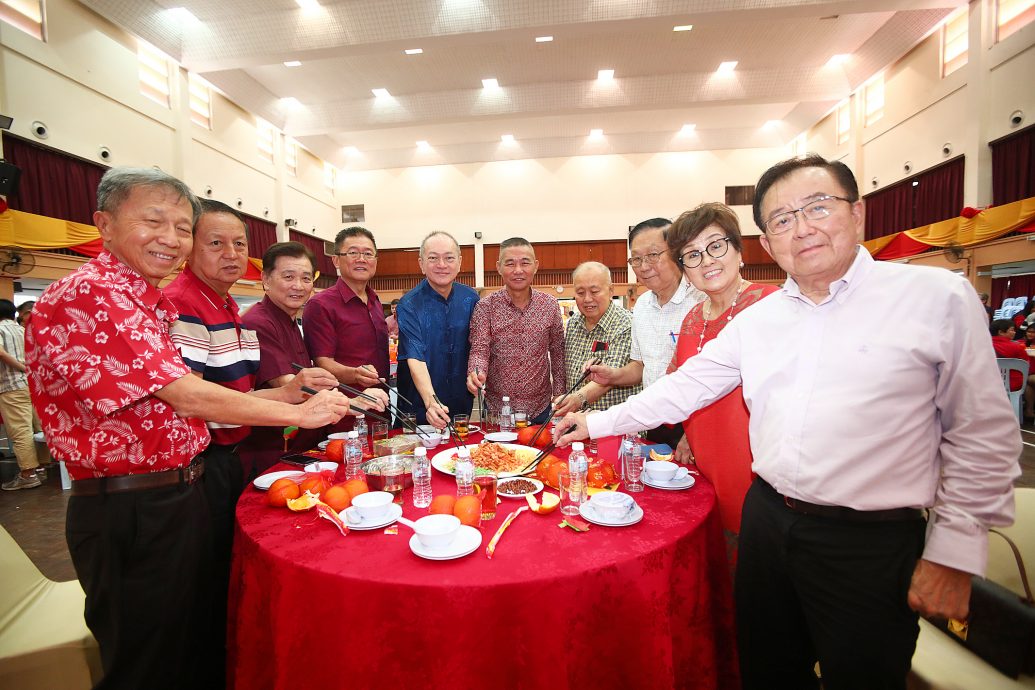 早报必下-大都会/雪隆机械及车辆零件商会慈善午宴/2图