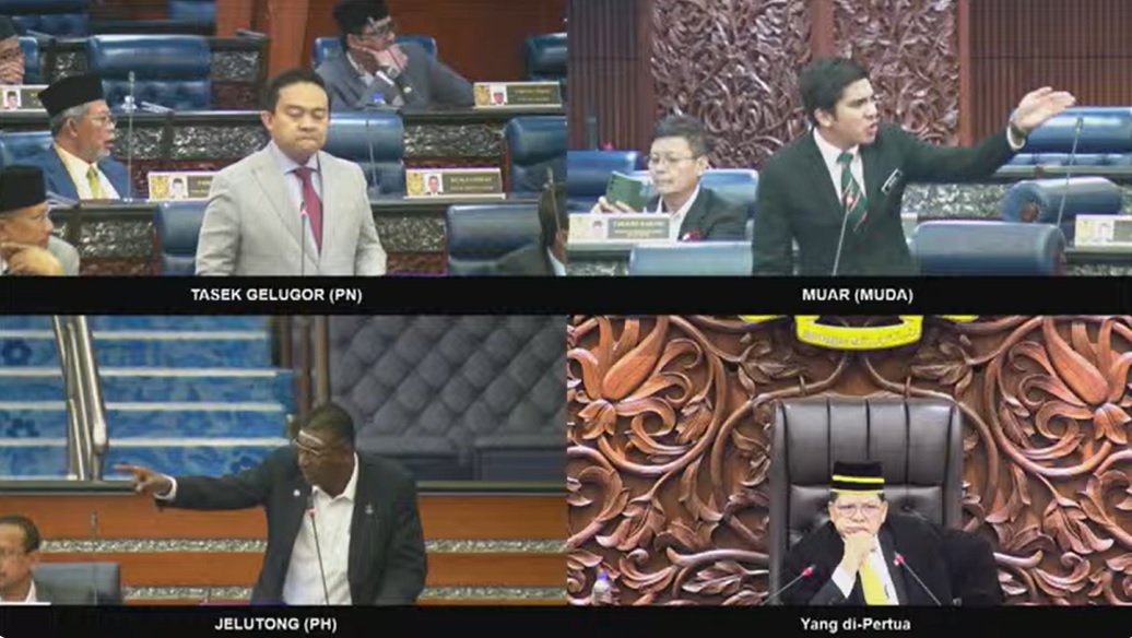 旺赛夫称多次受威迫以支持安华 “我有储存记录”