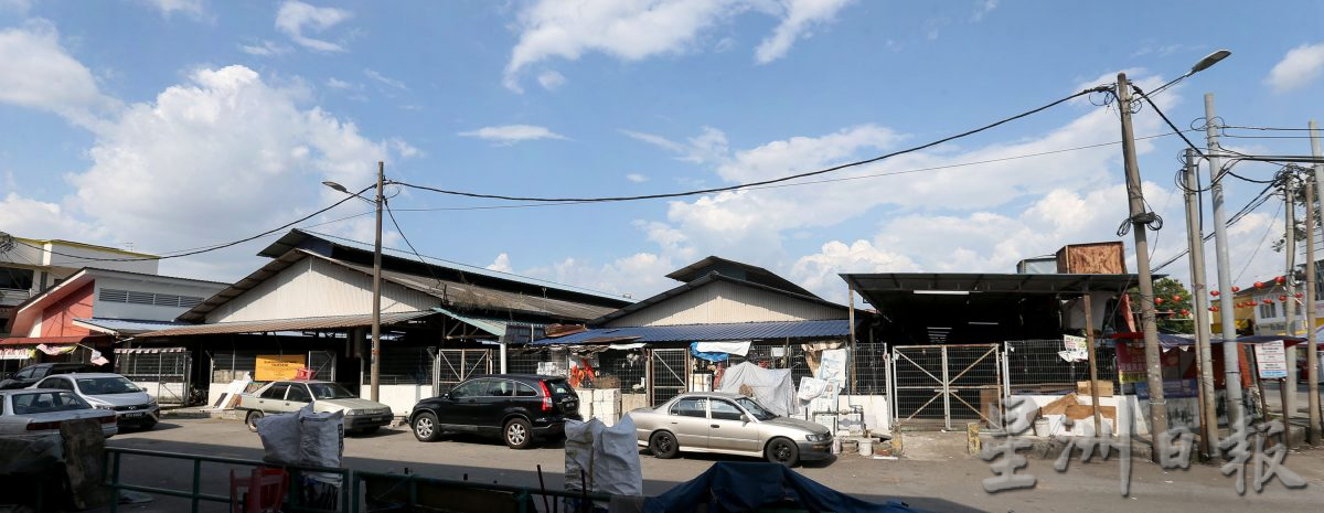 昆仑喇叭巴刹照常营业 3月4日分四阶段提升