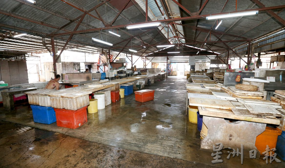 昆仑喇叭巴刹照常营业 3月4日分四阶段提升