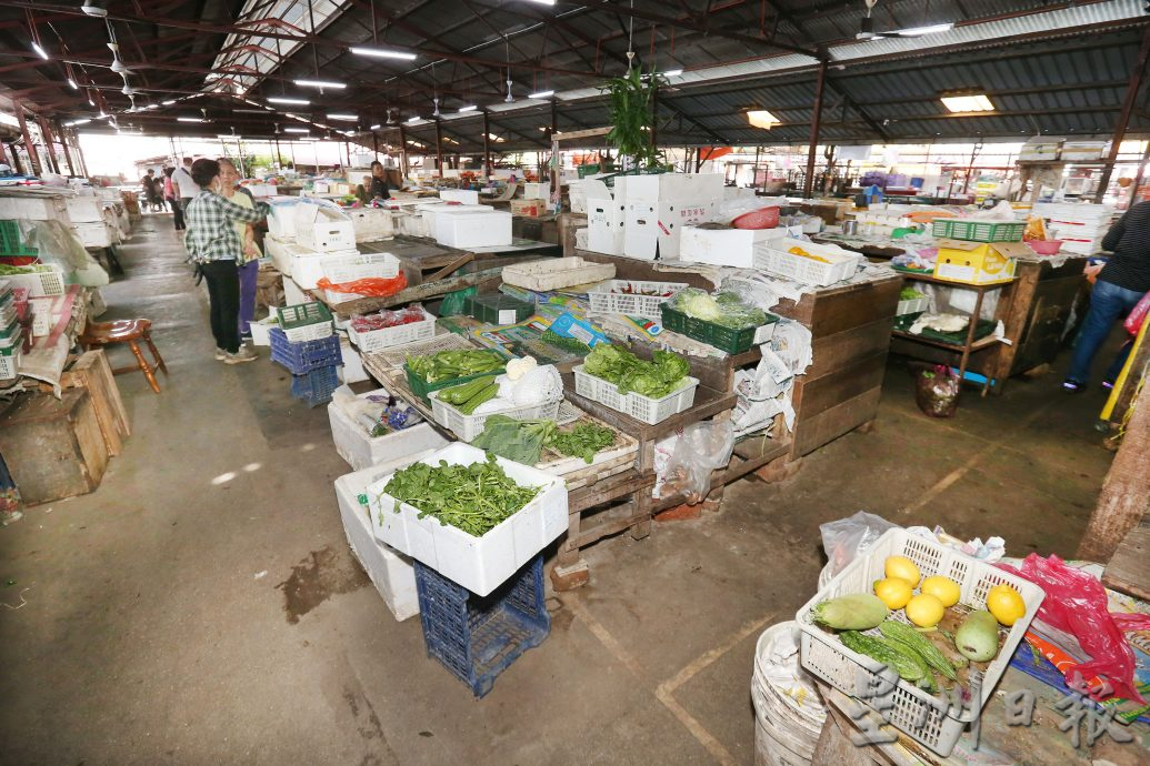 昆仑喇叭巴刹照常营业 3月4日分四阶段提升