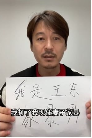 昔施暴孕妻被封杀 王东认家暴反控1事再挨轰