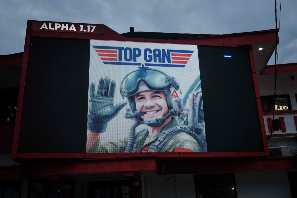 星洲专用)印尼大选 上篇 布罗托