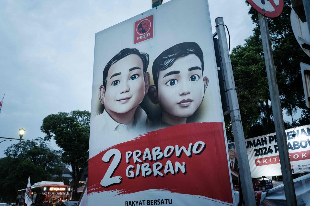 星洲专用)印尼大选 上篇 布罗托