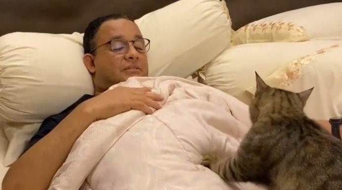 星洲专用)印尼大选 上篇 布罗托