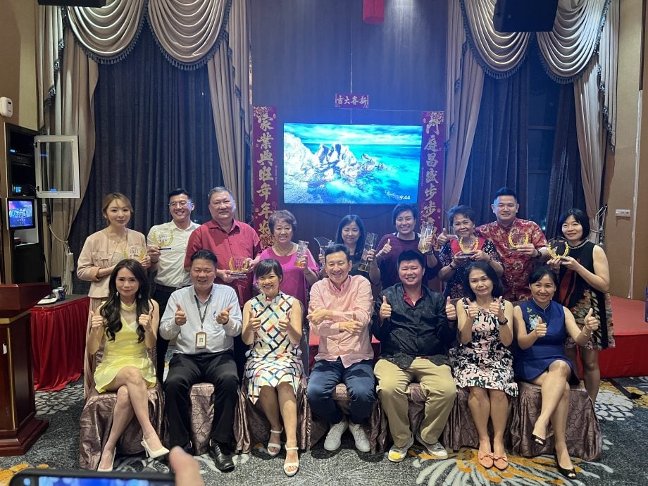 星洲十大广告专员