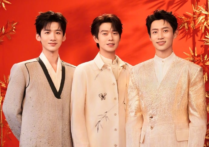 春晚表演疑霸C位不走 白敬亭耍心眼被骂