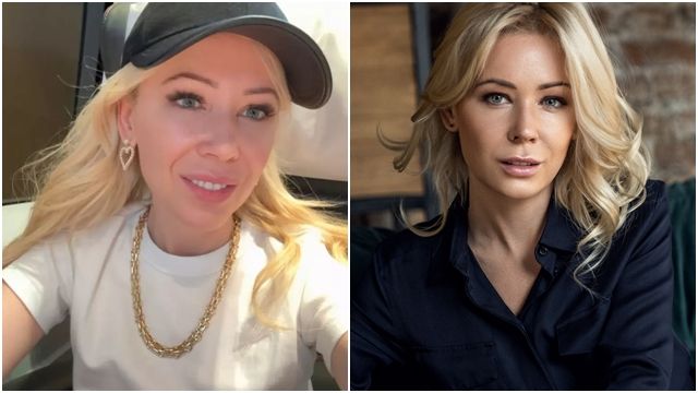 普汀有新欢？传与小32岁“芭比”很亲密　