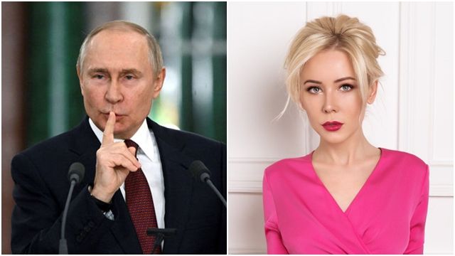 普汀有新欢？传与小32岁“芭比”很亲密　